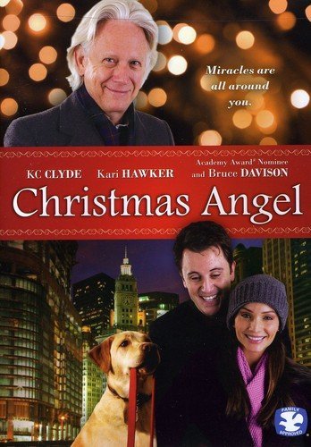 Christmas Angel [DVD]