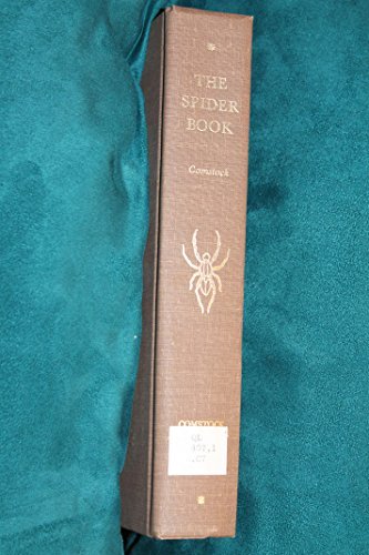 The Spider Book: A Manual for the Study of Spiders and their Near Relatives [Har