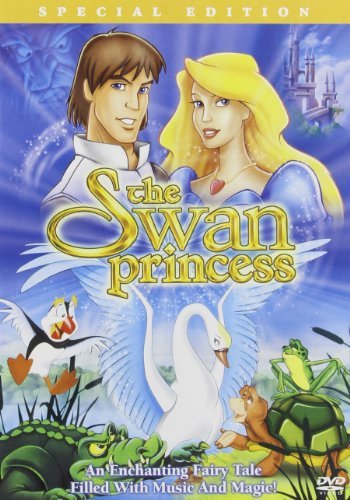 The Swan Princess [DVD]