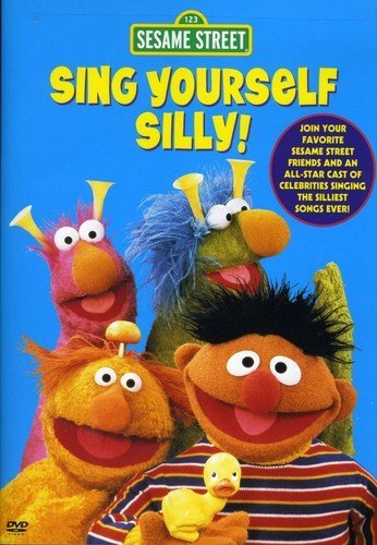 Sesame Songs - Sing Yourself Silly! [DVD]