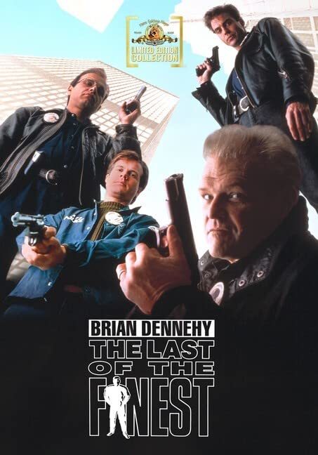 The Last Of The Finest [DVD]