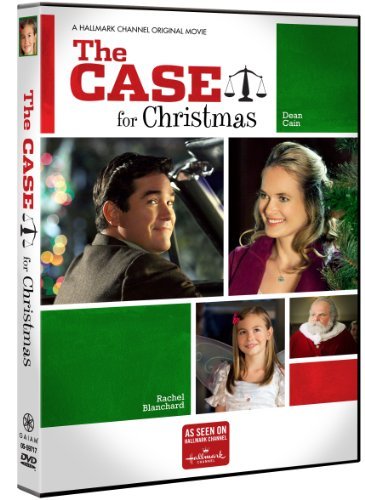 Case for Christmas (Hallmark) [DVD]