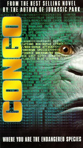 Congo [VHS Tape]