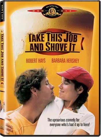 Take This Job and Shove It [DVD] [DVD]