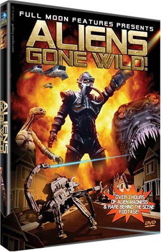 Aliens Gone Wild [DVD] [DVD]