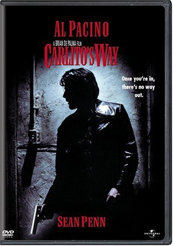 CARLITOS WAY [DVD]