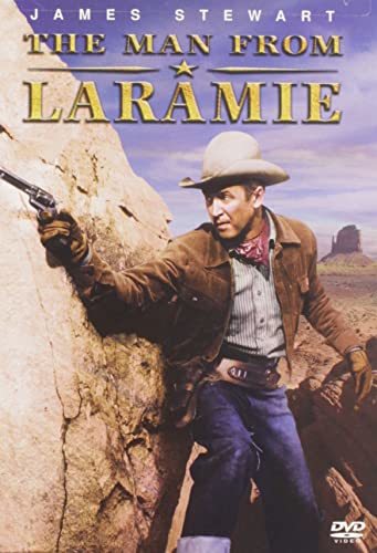 The Man from Laramie [DVD]