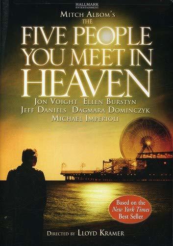 The Five People You Meet in Heaven [DVD]