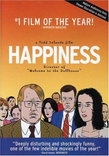 Happiness [DVD]