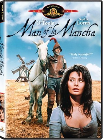 Man of La Mancha [DVD] [DVD]