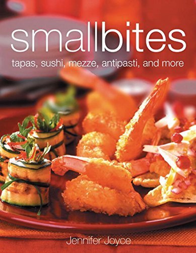 Small Bites Joyce, Jennifer