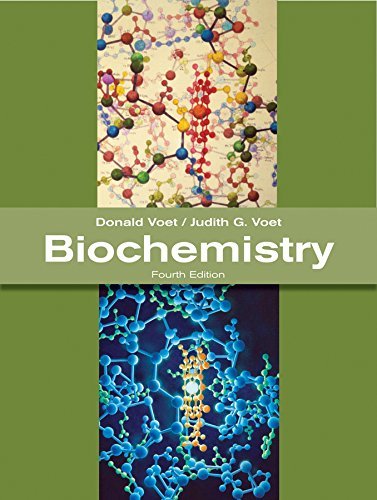 Biochemistry, 4th Edition [Hardcover] Voet, Donald and Voet, Judith G.