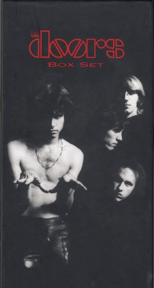 Doors [Audio CD] DOORS