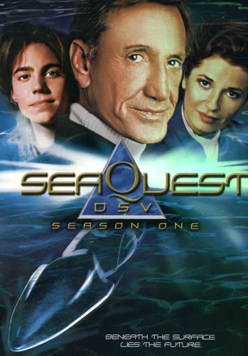 Seaquest DSV - Season One [DVD]