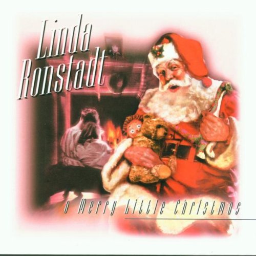Merry Little Christmas [Audio CD] Ronstadt, Linda