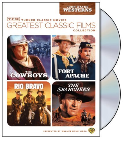 TCM Greatest Classic Films Collection: John Wayne Westerns (The Cowboys / Fort A