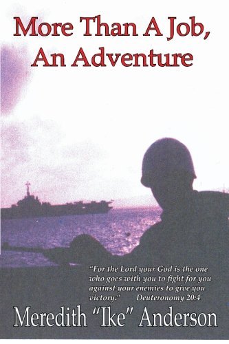 More Than a Job, An Adventure [Paperback] Anderson, Meredith I.