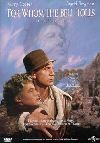 For Whom the Bell Tolls [DVD] [DVD]