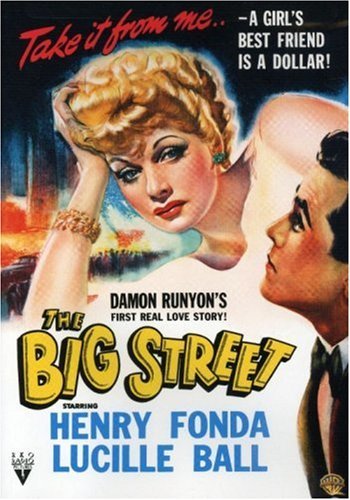 The Big Street [DVD]