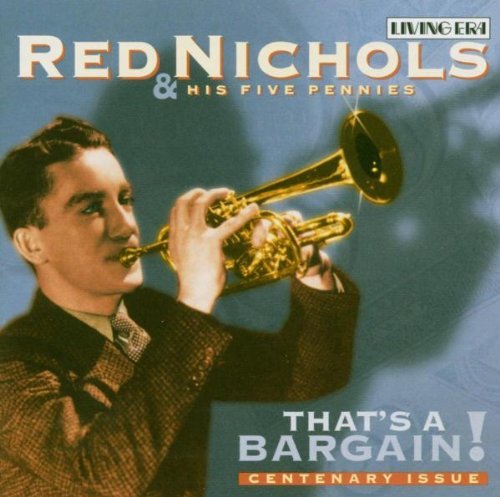 That's a Bargain [Audio CD] Nichols, Red