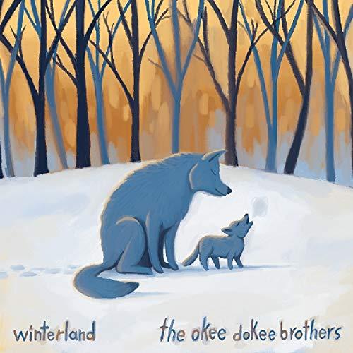 Winterland [Audio CD] The Okee Dokee Brothers