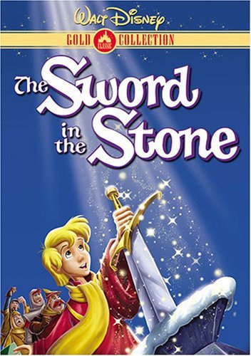 The Sword in the Stone (Disney Gold Classic Collection) [DVD] [DVD]