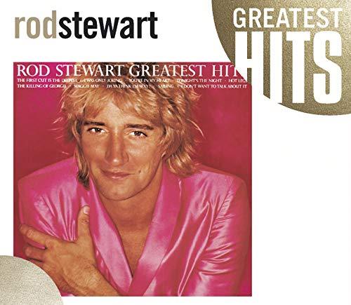 Greatest Hits [Audio CD] Rod Stewart