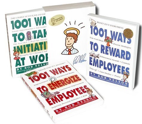The Bob Nelson 1001 Ways Library Nelson, Bob