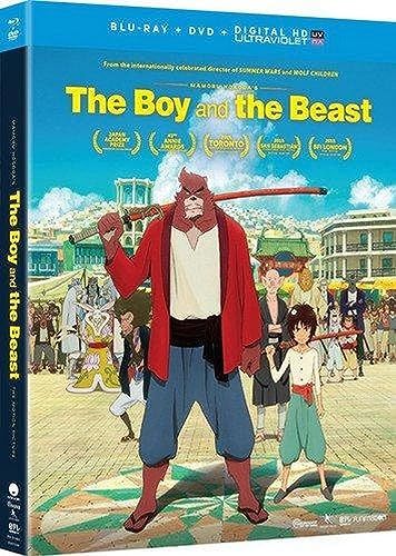 The Boy and the Beast [Blu-ray] [Blu-ray]