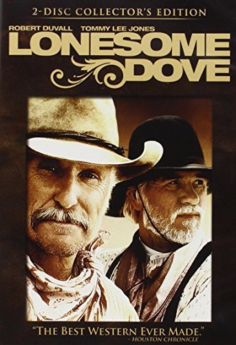 Lonesome Dove [DVD]