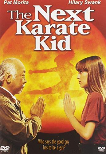 The Next Karate Kid [DVD]