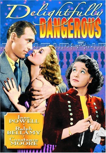 Delightfully Dangerous [DVD]