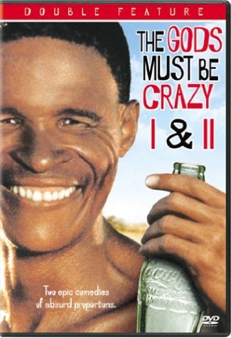 The Gods Must Be Crazy I / The Gods Must Be Crazy II (Double Feature) [DVD] [DVD