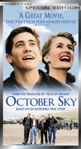 October Sky [VHS Tape]