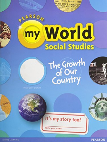 SOCIAL STUDIES 2013 STUDENT EDITION (CONSUMABLE) GRADE 5B [Paperback] bennett