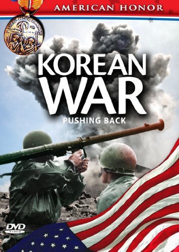 Korean War: Pushing Back [DVD]