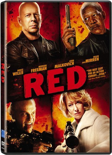 Red (Special Edition) [DVD]