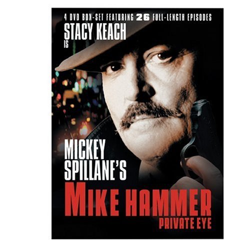 Mike Hammer: Private Eye [DVD]