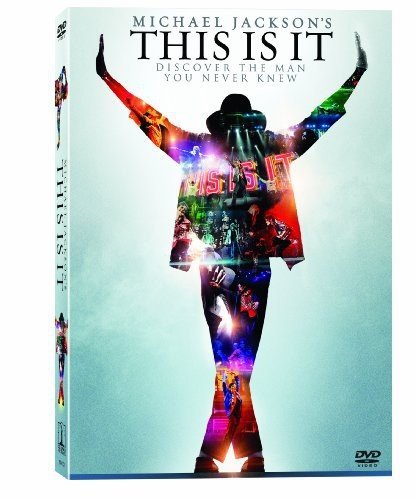 Michael Jackson's This Is It [DVD]