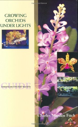 Growing Orchids Under Lights Charles Marden Fitch