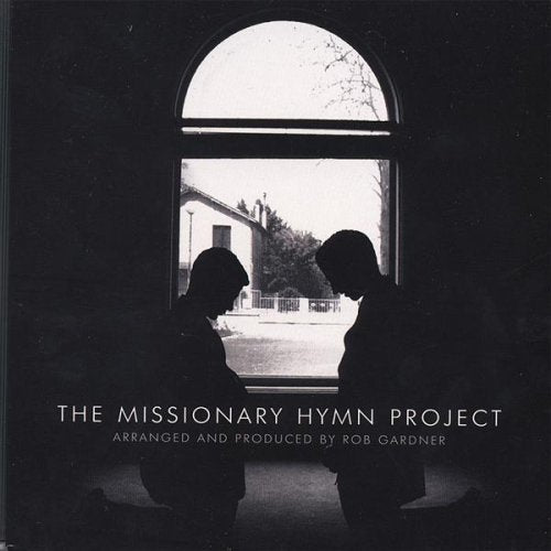 Missionary Hymn Project [Audio CD] Gardner, Rob