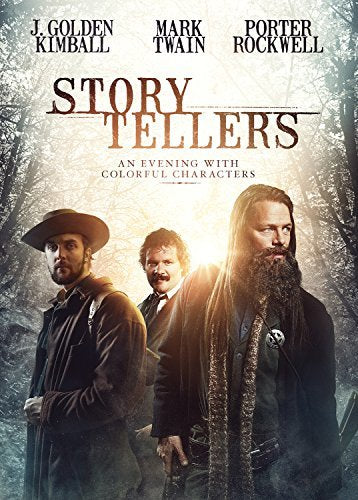 Story Tellers: An Evening with Colorful Characters [DVD]