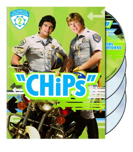 CHiPs: Season 2 [DVD] [DVD]