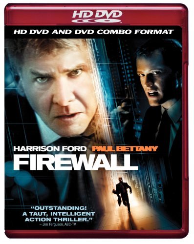 Firewall (Combo HD DVD and Standard DVD) [HD DVD]