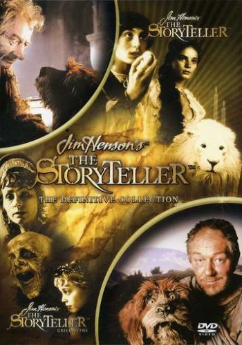 Jim Henson's the Storyteller - The Definitive Collection [DVD] [DVD]