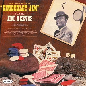 Kimberley Jim: Music From The Movie [Audio CD] Bill Walker and Reeves, Jim