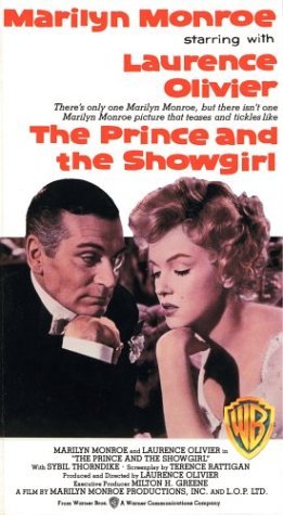 The Prince and the Showgirl [VHS] [VHS Tape]