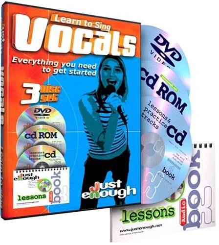 Vocals: Learn to Sing! [DVD] [DVD]