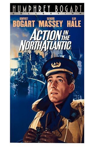 Action in the North Atlantic [VHS] [VHS Tape]