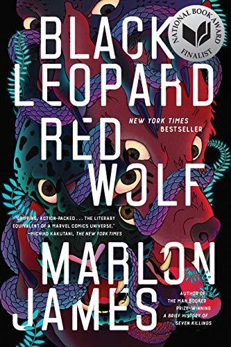 Black Leopard, Red Wolf (The Dark Star Trilogy) [Paperback] James, Marlon